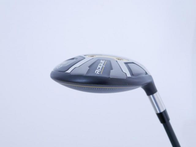Fairway Wood : callaway : หัวไม้ 5 Callaway Rogue ST Max Fast (รุ่นปี 2022) Loft 19 ก้าน Fujikura Speeder NX 40 Flex S