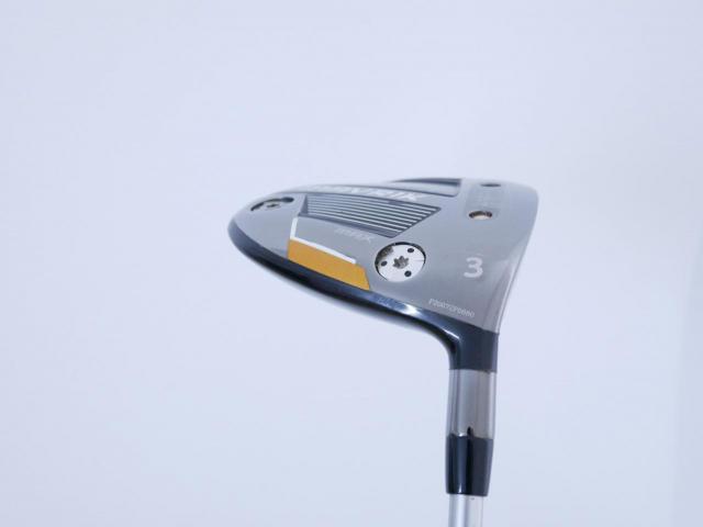 Fairway Wood : callaway : หัวไม้ 3 Callaway Mavrik MAX (ปี 2021 Japan Spec.) Loft 16 ก้าน Mitsubishi Diamana 40 Flex R