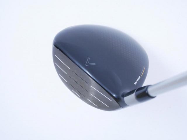 Fairway Wood : callaway : หัวไม้ 3 Callaway Mavrik MAX (ปี 2021 Japan Spec.) Loft 16 ก้าน Mitsubishi Diamana 40 Flex R