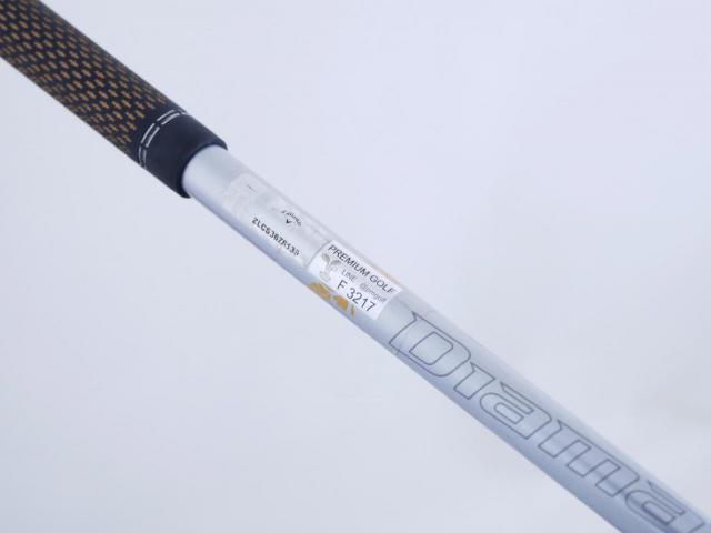 Fairway Wood : callaway : หัวไม้ 3 Callaway Mavrik MAX (ปี 2021 Japan Spec.) Loft 16 ก้าน Mitsubishi Diamana 40 Flex R