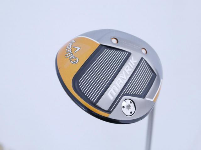 Fairway Wood : callaway : หัวไม้ 3 Callaway Mavrik (ออกปี 2020 Japan Spec.) Loft 15 ก้าน Mitsubishi Diamana 50 Flex SR
