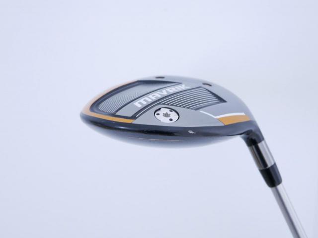 Fairway Wood : callaway : หัวไม้ 3 Callaway Mavrik (ออกปี 2020 Japan Spec.) Loft 15 ก้าน Mitsubishi Diamana 50 Flex SR