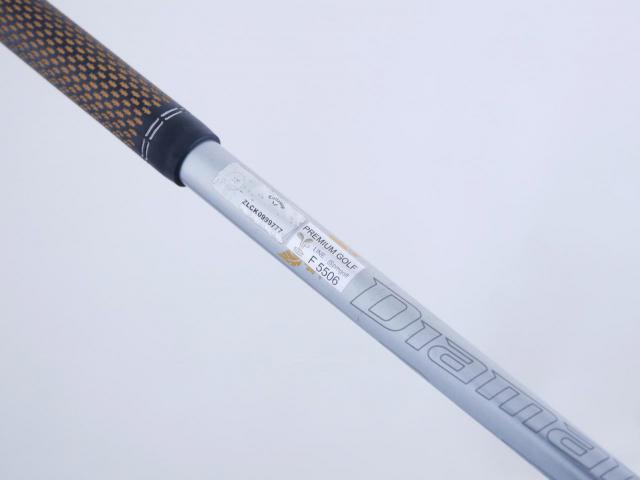Fairway Wood : callaway : หัวไม้ 3 Callaway Mavrik (ออกปี 2020 Japan Spec.) Loft 15 ก้าน Mitsubishi Diamana 50 Flex SR