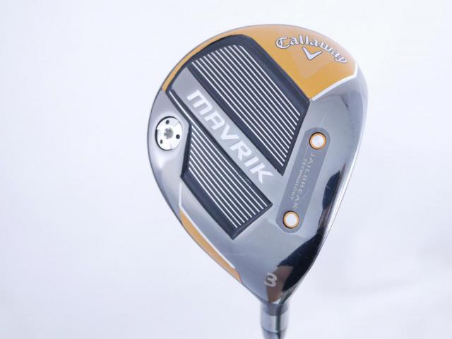 Fairway Wood : callaway : หัวไม้ 3 Callaway Mavrik (ออกปี 2020 Japan Spec.) Loft 15 ก้าน Fujikura Speeder Evolution VI FW 50 Flex S