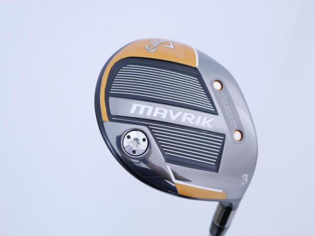 Fairway Wood : callaway : หัวไม้ 3 Callaway Mavrik (ออกปี 2020 Japan Spec.) Loft 15 ก้าน Fujikura Speeder Evolution VI FW 50 Flex S