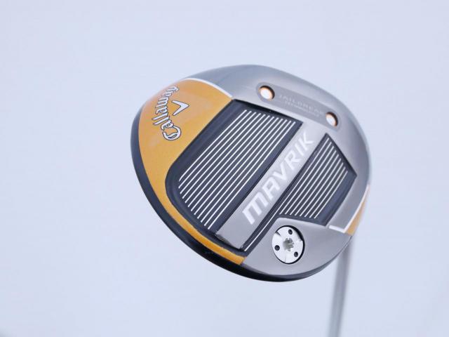Fairway Wood : callaway : หัวไม้ 3 Callaway Mavrik (ออกปี 2020 Japan Spec.) Loft 15 ก้าน Fujikura Speeder Evolution VI FW 50 Flex S