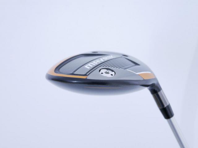 Fairway Wood : callaway : หัวไม้ 3 Callaway Mavrik (ออกปี 2020 Japan Spec.) Loft 15 ก้าน Fujikura Speeder Evolution VI FW 50 Flex S
