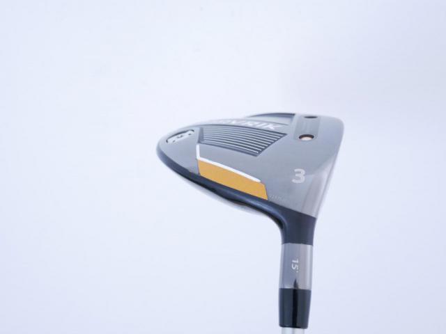 Fairway Wood : callaway : หัวไม้ 3 Callaway Mavrik (ออกปี 2020 Japan Spec.) Loft 15 ก้าน Fujikura Speeder Evolution VI FW 50 Flex S