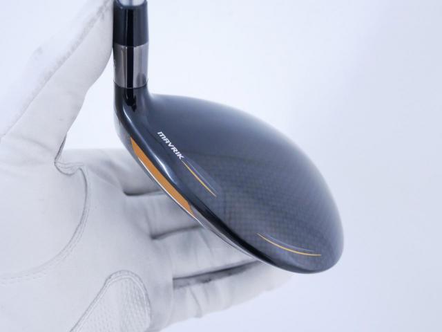 Fairway Wood : callaway : หัวไม้ 3 Callaway Mavrik (ออกปี 2020 Japan Spec.) Loft 15 ก้าน Fujikura Speeder Evolution VI FW 50 Flex S