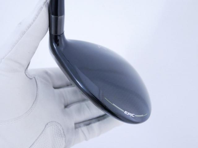 Fairway Wood : callaway : หัวไม้ 3 Callaway EPIC MAX (รุ่นปี 2021) Loft 15 ก้าน Mitsubishi Diamana 40 Flex R