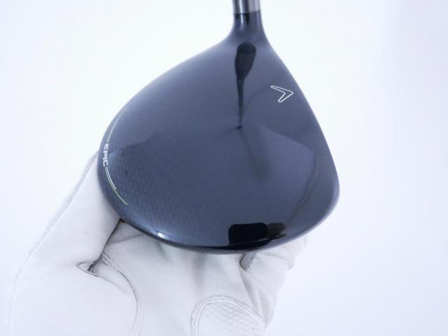 Fairway Wood : callaway : หัวไม้ 3 Callaway EPIC MAX (รุ่นปี 2021) Loft 15 ก้าน Mitsubishi Diamana 40 Flex R