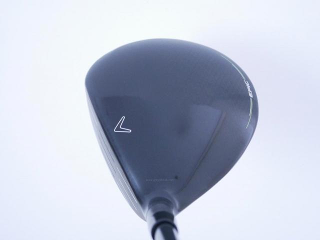 Fairway Wood : callaway : หัวไม้ 3 Callaway EPIC MAX (รุ่นปี 2021) Loft 15 ก้าน Mitsubishi Diamana 40 Flex R