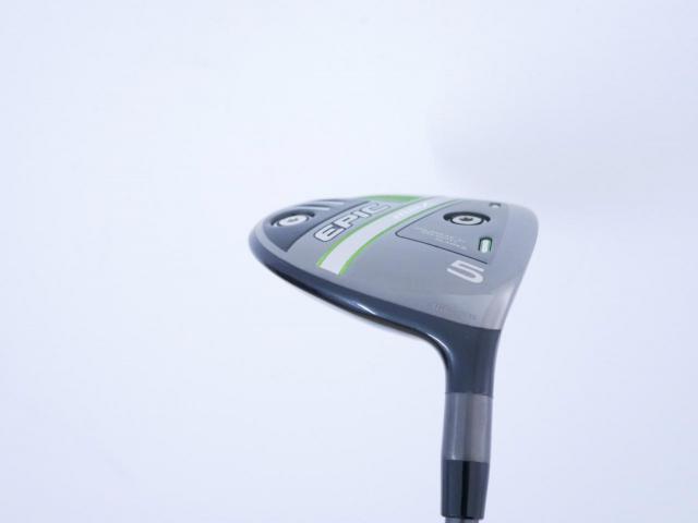 Fairway Wood : callaway : หัวไม้ 5 Callaway EPIC MAX (รุ่นปี 2021) Loft 18 ก้าน Mitsubishi Diamana 40 Flex R
