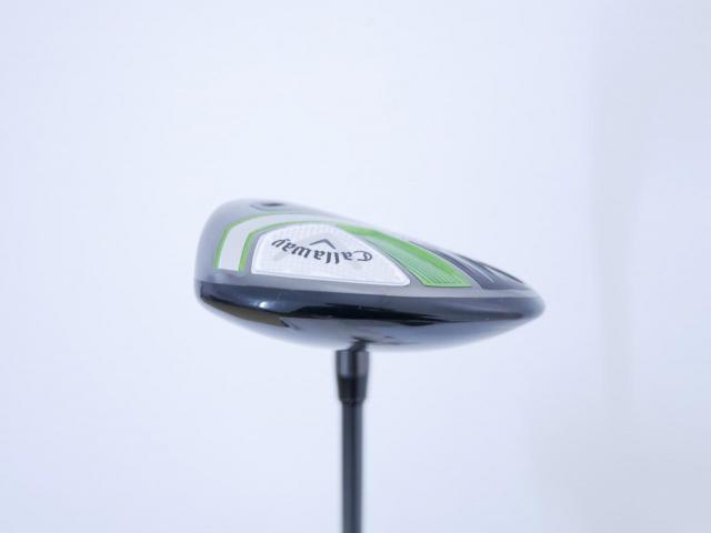 Fairway Wood : callaway : หัวไม้ 5 Callaway EPIC MAX (รุ่นปี 2021) Loft 18 ก้าน Mitsubishi Diamana 40 Flex R
