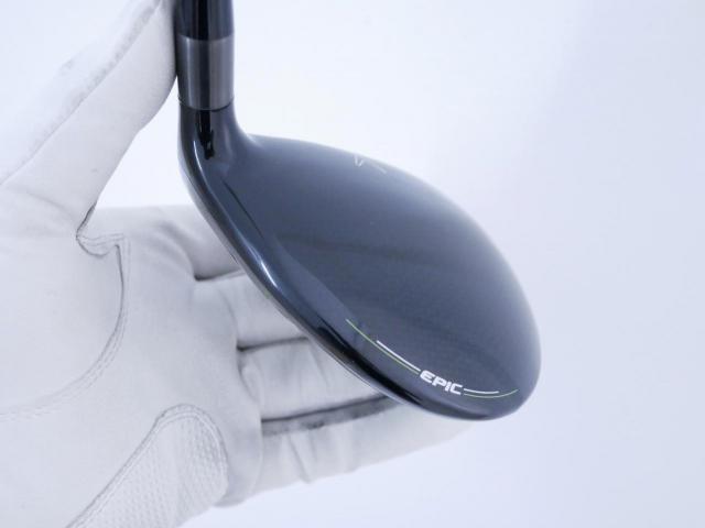Fairway Wood : callaway : หัวไม้ 5 Callaway EPIC MAX (รุ่นปี 2021) Loft 18 ก้าน Mitsubishi Diamana 40 Flex R