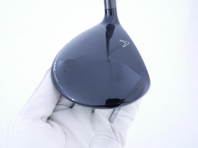 Fairway Wood : callaway : หัวไม้ 5 Callaway EPIC MAX (รุ่นปี 2021) Loft 18 ก้าน Mitsubishi Diamana 40 Flex R