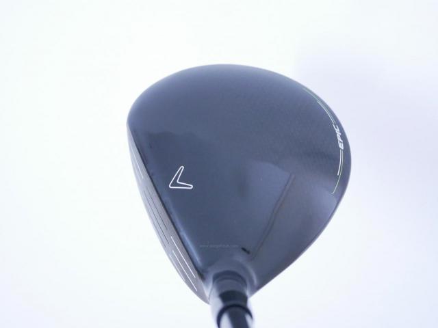 Fairway Wood : callaway : หัวไม้ 5 Callaway EPIC MAX (รุ่นปี 2021) Loft 18 ก้าน Mitsubishi Diamana 40 Flex R