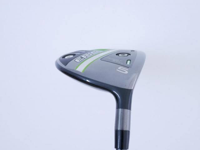 Fairway Wood : callaway : หัวไม้ 5 Callaway EPIC MAX (รุ่นปี 2021) Loft 18 ก้าน Mitsubishi Diamana 40 Flex SR