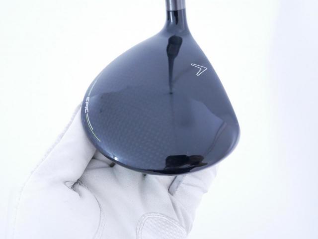 Fairway Wood : callaway : หัวไม้ 5 Callaway EPIC MAX (รุ่นปี 2021) Loft 18 ก้าน Mitsubishi Diamana 40 Flex SR