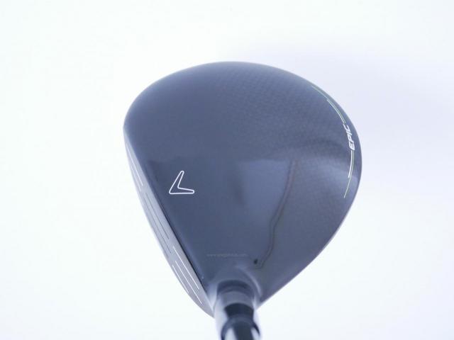 Fairway Wood : callaway : หัวไม้ 5 Callaway EPIC MAX (รุ่นปี 2021) Loft 18 ก้าน Mitsubishi Diamana 40 Flex SR