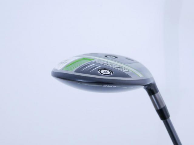 Fairway Wood : callaway : หัวไม้ 5 Callaway EPIC MAX (รุ่นปี 2021) Loft 18 ก้าน Mitsubishi Diamana 40 Flex R