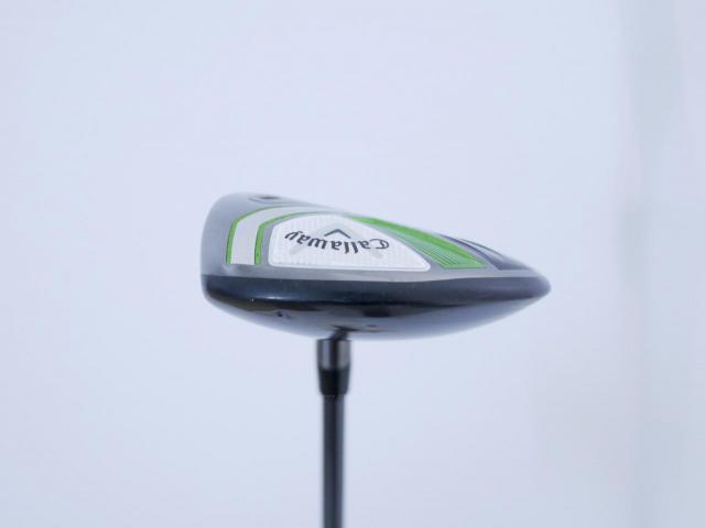 Fairway Wood : callaway : หัวไม้ 5 Callaway EPIC MAX (รุ่นปี 2021) Loft 18 ก้าน Mitsubishi Diamana 40 Flex R