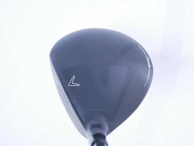 Fairway Wood : callaway : หัวไม้ 5 Callaway EPIC MAX (รุ่นปี 2021) Loft 18 ก้าน Mitsubishi Diamana 40 Flex R