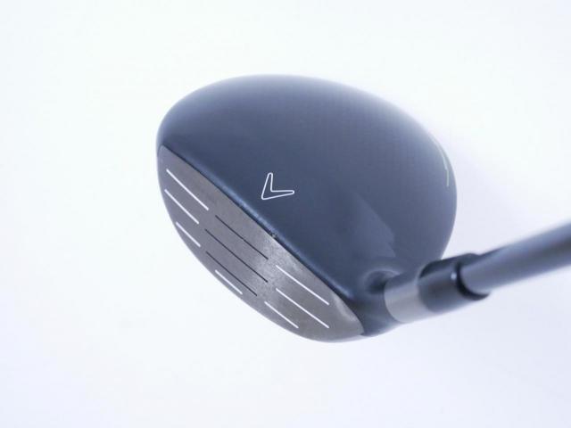 Fairway Wood : callaway : หัวไม้ 5 Callaway EPIC MAX (รุ่นปี 2021) Loft 18 ก้าน Mitsubishi Diamana 40 Flex R