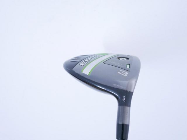 Fairway Wood : callaway : หัวไม้ 3 Callaway EPIC Speed (รุ่นปี 2021) Loft 15 ก้าน Mitsubishi Diamana 50 Flex R