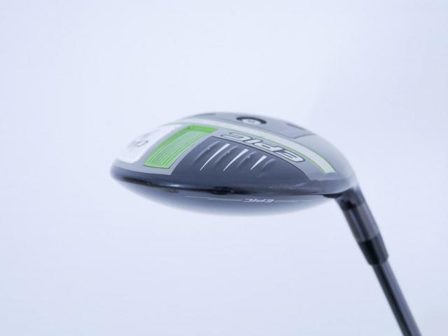 Fairway Wood : callaway : หัวไม้ 3 Callaway EPIC Speed (รุ่นปี 2021) Loft 15 ก้าน Mitsubishi Diamana 50 Flex R