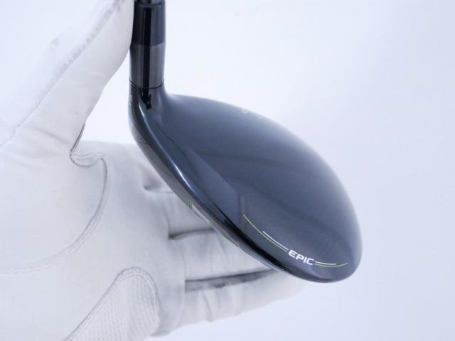 Fairway Wood : callaway : หัวไม้ 3 Callaway EPIC Speed (รุ่นปี 2021) Loft 15 ก้าน Mitsubishi Diamana 50 Flex R