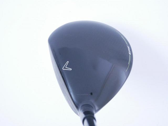 Fairway Wood : callaway : หัวไม้ 3 Callaway EPIC Speed (รุ่นปี 2021) Loft 15 ก้าน Mitsubishi Diamana 50 Flex R