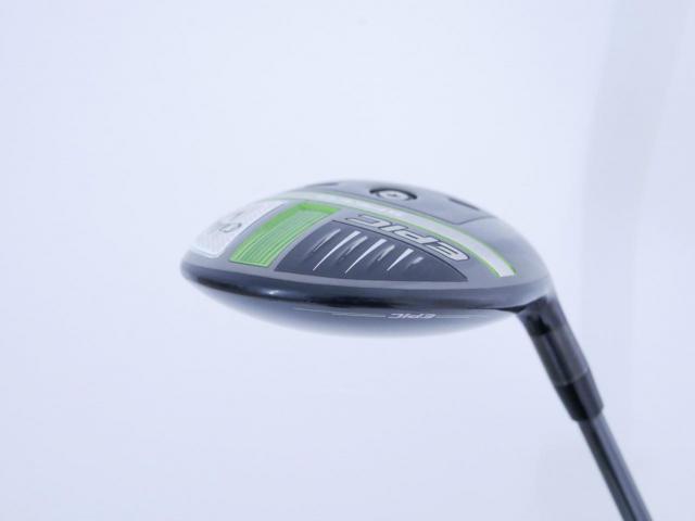 Fairway Wood : callaway : หัวไม้ 5 Callaway EPIC Speed (รุ่นปี 2021) Loft 18 ก้าน Mitsubishi Diamana 50 Flex S