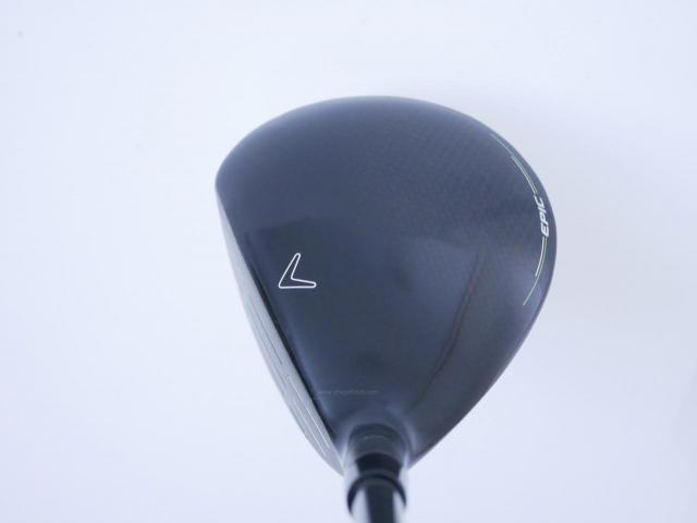 Fairway Wood : callaway : หัวไม้ 5 Callaway EPIC Speed (รุ่นปี 2021) Loft 18 ก้าน Mitsubishi Diamana 50 Flex S