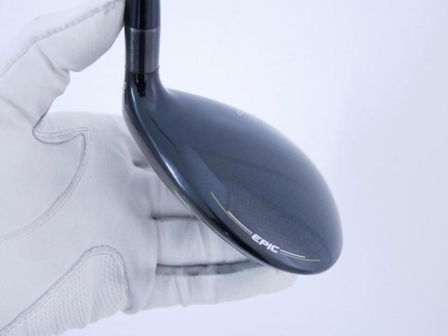 Fairway Wood : callaway : หัวไม้ 5 Callaway EPIC Speed (รุ่นปี 2021) Loft 18 ก้าน Mitsubishi Diamana 50 Flex S