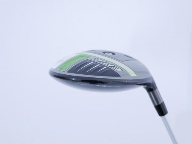 Fairway Wood : callaway : หัวไม้ 3 Callaway EPIC Speed (รุ่นปี 2021) Loft 15 ก้าน Fujikura Speeder Evolution VII FW 60 Flex S