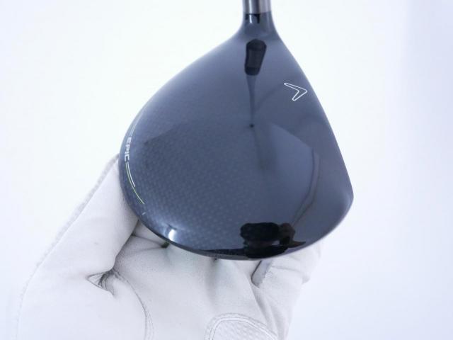 Fairway Wood : callaway : หัวไม้ 3 Callaway EPIC Speed (รุ่นปี 2021) Loft 15 ก้าน Fujikura Speeder Evolution VII FW 60 Flex S