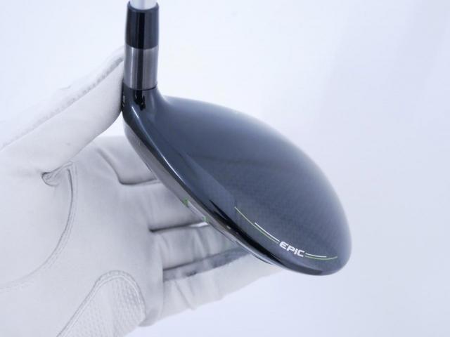 Fairway Wood : callaway : หัวไม้ 3 Callaway EPIC Speed (รุ่นปี 2021) Loft 15 ก้าน Fujikura Speeder Evolution VII FW 60 Flex S