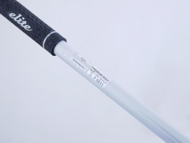 Fairway Wood : callaway : หัวไม้ 3 Callaway EPIC Speed (รุ่นปี 2021) Loft 15 ก้าน Fujikura Speeder Evolution VII FW 60 Flex S