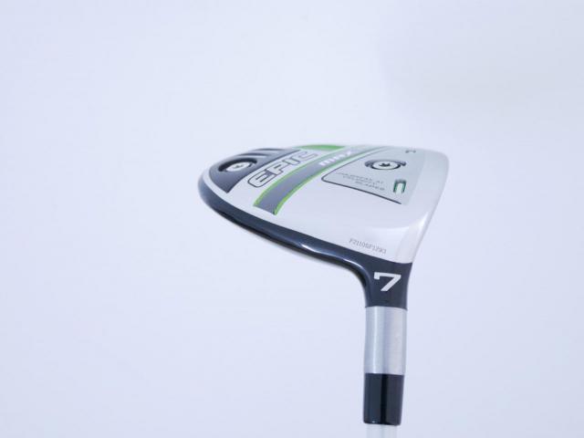 Lady club : All : หัวไม้ 7 Callaway EPIC MAX FAST (รุ่นปี 2021) Loft 21 ก้าน Mitsubishi ELDIO 40 Flex L