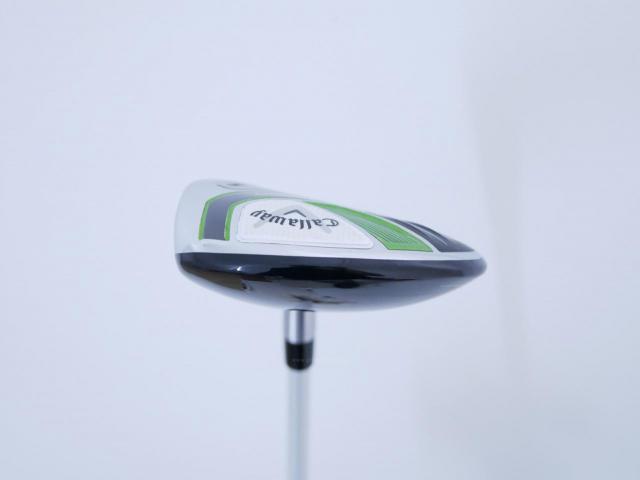 Lady club : All : หัวไม้ 7 Callaway EPIC MAX FAST (รุ่นปี 2021) Loft 21 ก้าน Mitsubishi ELDIO 40 Flex L