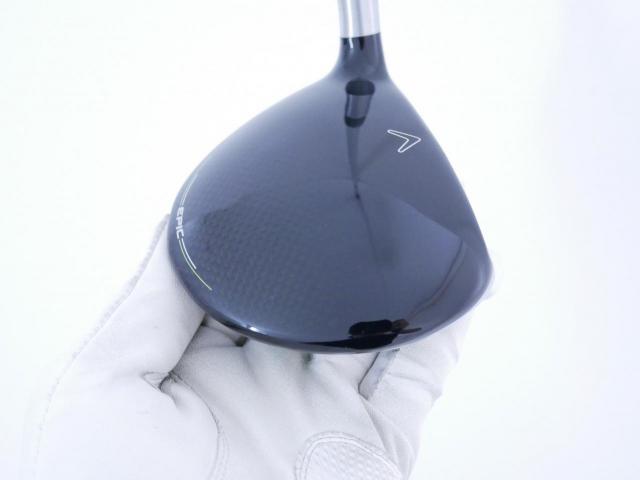 Lady club : All : หัวไม้ 7 Callaway EPIC MAX FAST (รุ่นปี 2021) Loft 21 ก้าน Mitsubishi ELDIO 40 Flex L