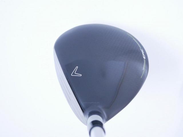Lady club : All : หัวไม้ 7 Callaway EPIC MAX FAST (รุ่นปี 2021) Loft 21 ก้าน Mitsubishi ELDIO 40 Flex L