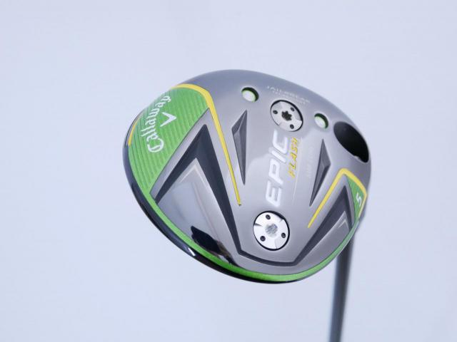 Fairway Wood : callaway : หัวไม้ 5 Callaway Epic Flash Sub Zero (รุ่นปี 2019) Loft 18 ก้าน Tour AD SZ Flex S