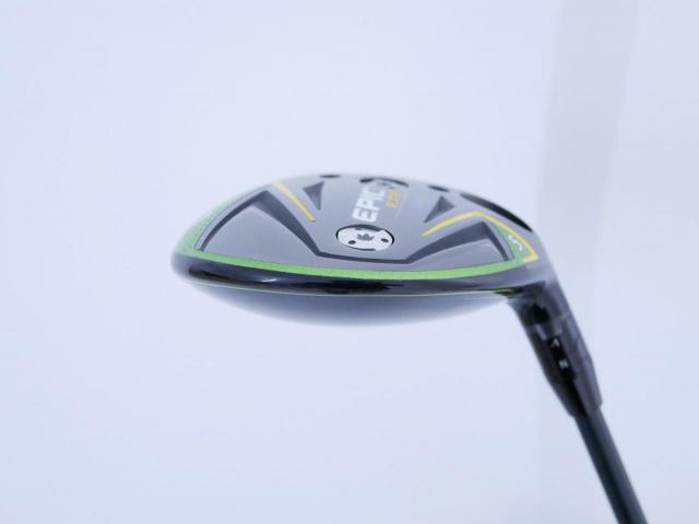 Fairway Wood : callaway : หัวไม้ 5 Callaway Epic Flash Sub Zero (รุ่นปี 2019) Loft 18 ก้าน Tour AD SZ Flex S