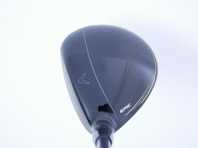 Fairway Wood : callaway : หัวไม้ 5 Callaway Epic Flash Sub Zero (รุ่นปี 2019) Loft 18 ก้าน Tour AD SZ Flex S