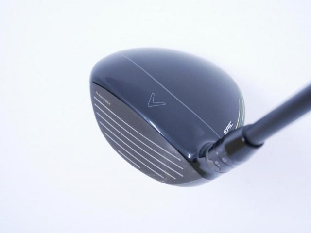 Fairway Wood : callaway : หัวไม้ 5 Callaway Epic Flash Sub Zero (รุ่นปี 2019) Loft 18 ก้าน Tour AD SZ Flex S