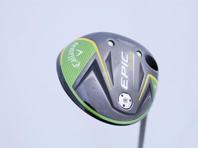 Fairway Wood : callaway : หัวไม้ 5 Callaway Epic Flash Star (รุ่นปี 2019) Loft 18 ก้าน Fujikura Speeder Evolution Flex S