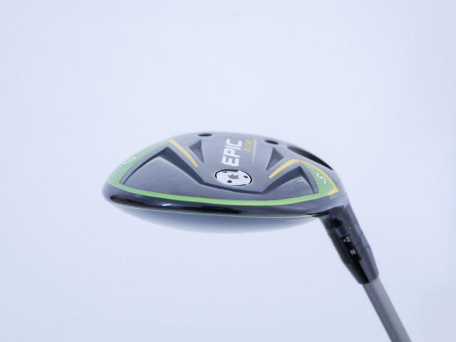 Fairway Wood : callaway : หัวไม้ 5 Callaway Epic Flash Star (รุ่นปี 2019) Loft 18 ก้าน Fujikura Speeder Evolution Flex S
