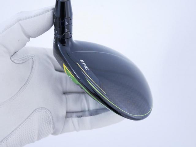 Fairway Wood : callaway : หัวไม้ 5 Callaway Epic Flash Star (รุ่นปี 2019) Loft 18 ก้าน Fujikura Speeder Evolution Flex S
